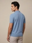 Cavallaro Polo Milanio Blauw 3