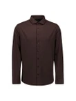 No Excess Overhemd 33410885SN Bruin 3