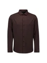 No Excess Overhemd 33410885SN Bruin 3