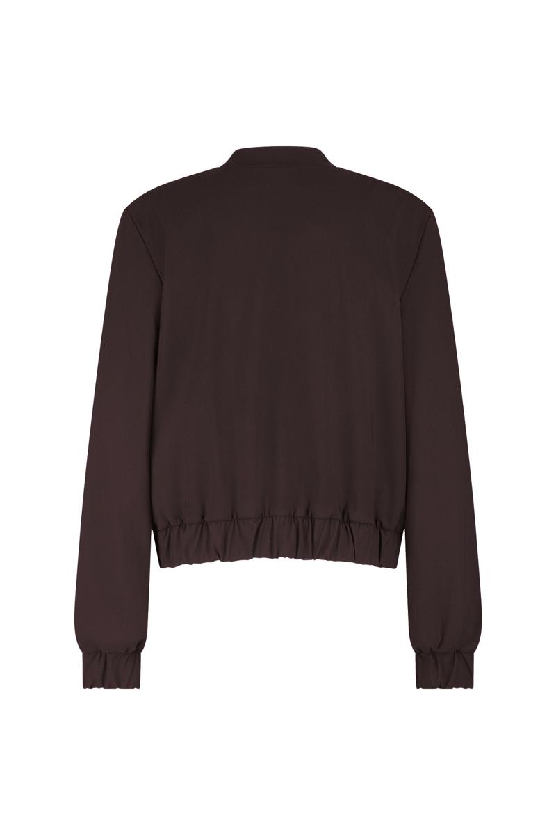 Studio Anneloes Blazer Benja bomber jack Bruin 3