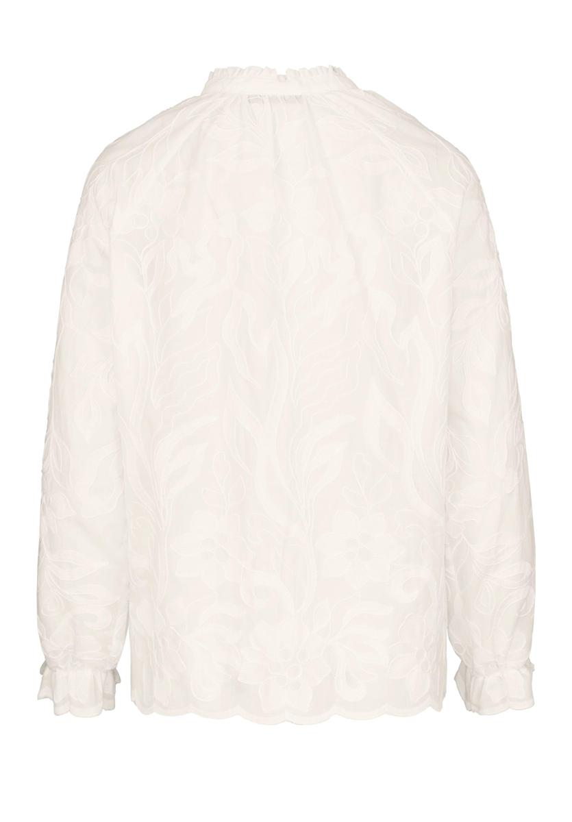 Bianca Blouse 65008 Off-White 4