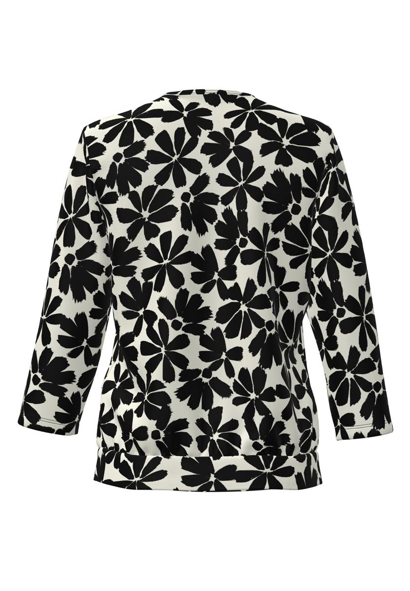 Frank Walder Blouse NOS725423 Beige 2