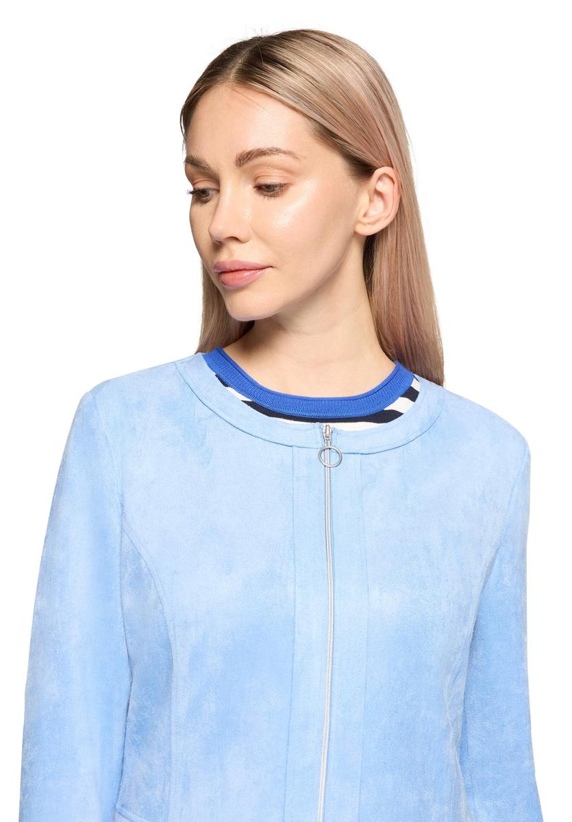 Betty Barclay Blazer 47031673 Blauw 5