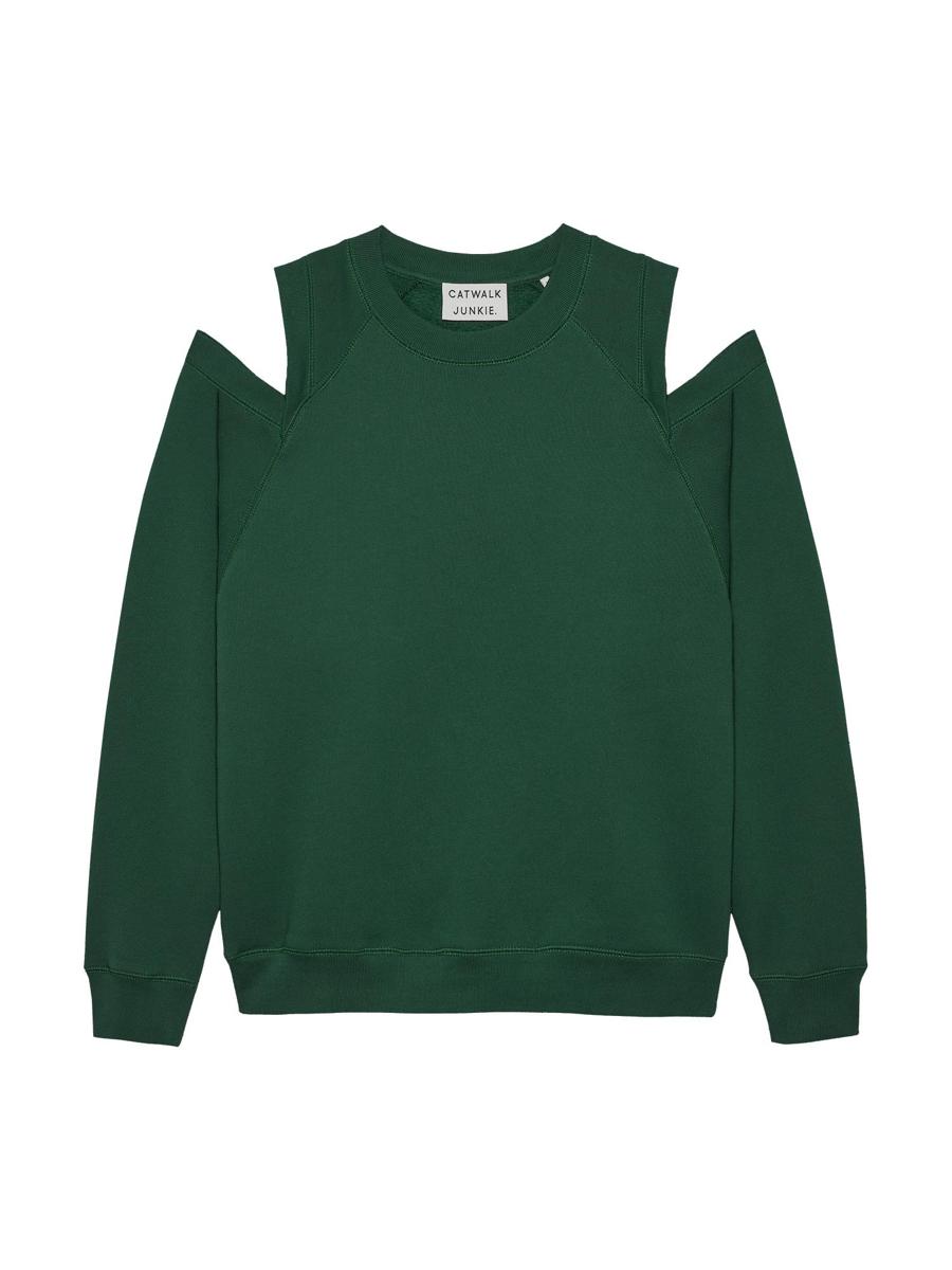 Catwalk Junkie Sweater 2504020603 Groen 2