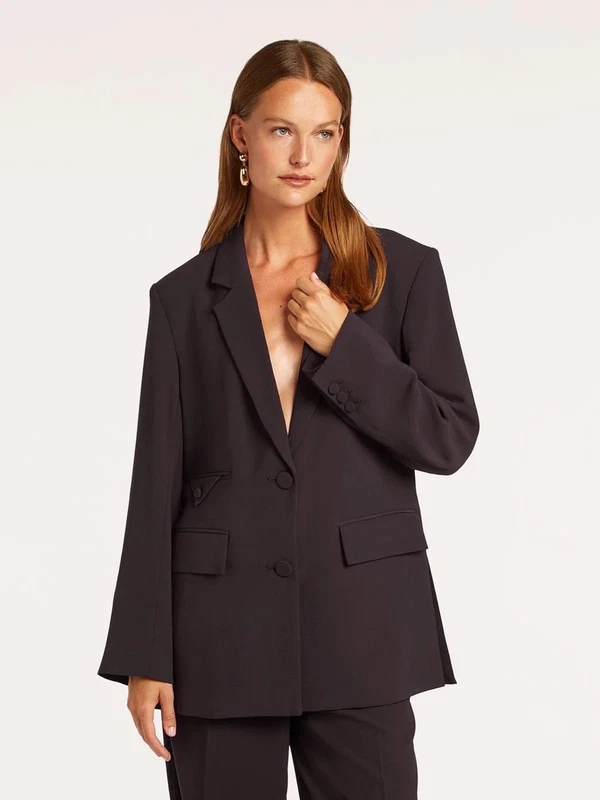 Beaumont Blazer Emmy Paars 1