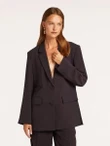Beaumont Blazer Emmy Paars 1