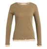YAYA T-Shirt 01-709416-609 Bruin 1