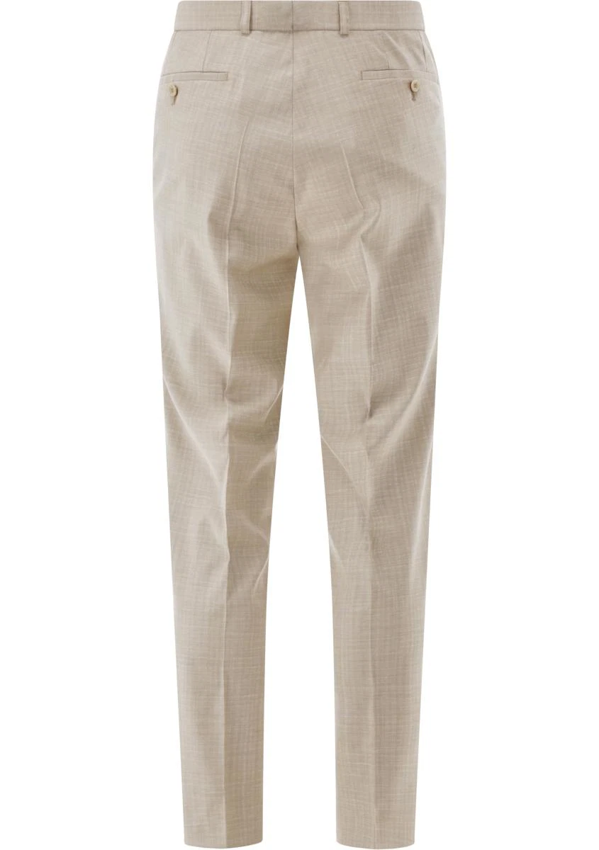 Carl Gross Pantalon Sendrik GF Beige 4