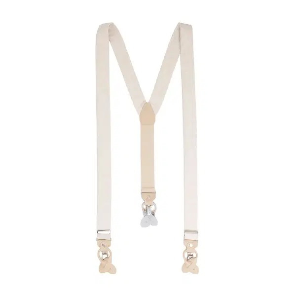 Tresanti Stropdas TRBRKA056 Off-White 1