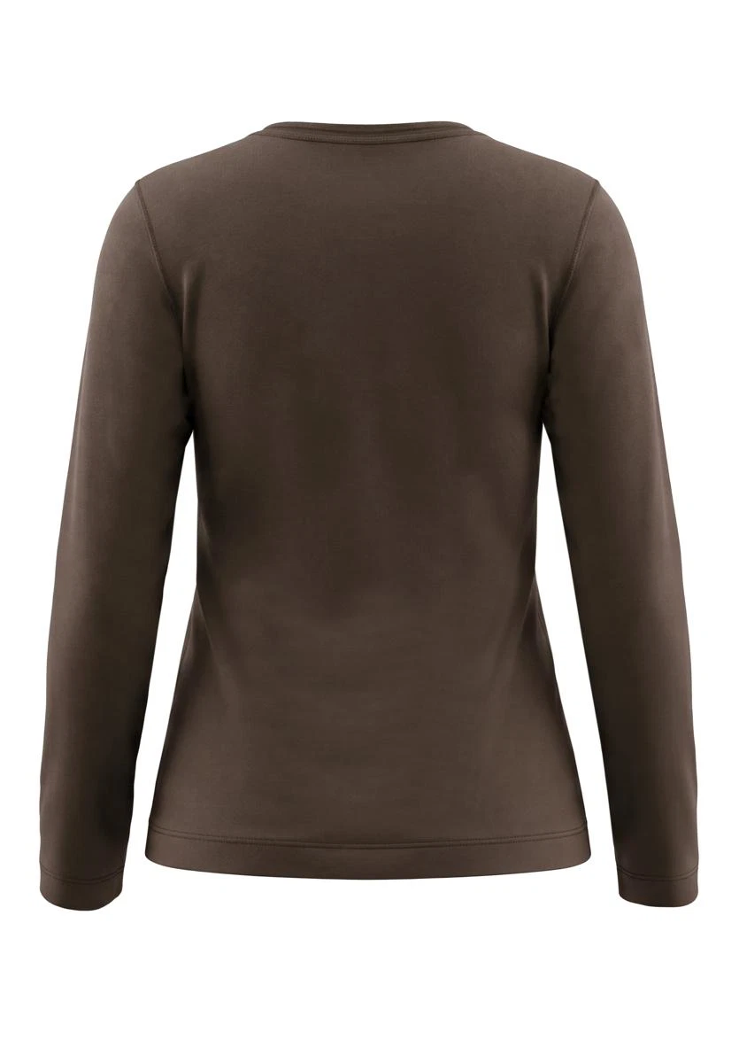 Bianca T-Shirt 86064 Bruin 3