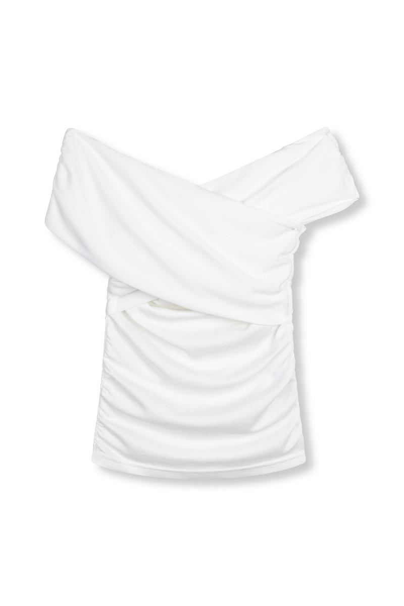 Refined Department Top Elma Wit 2