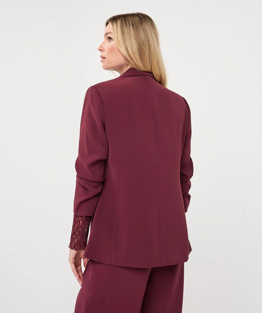 EsQualo Blazer F26.10501 Rood 3