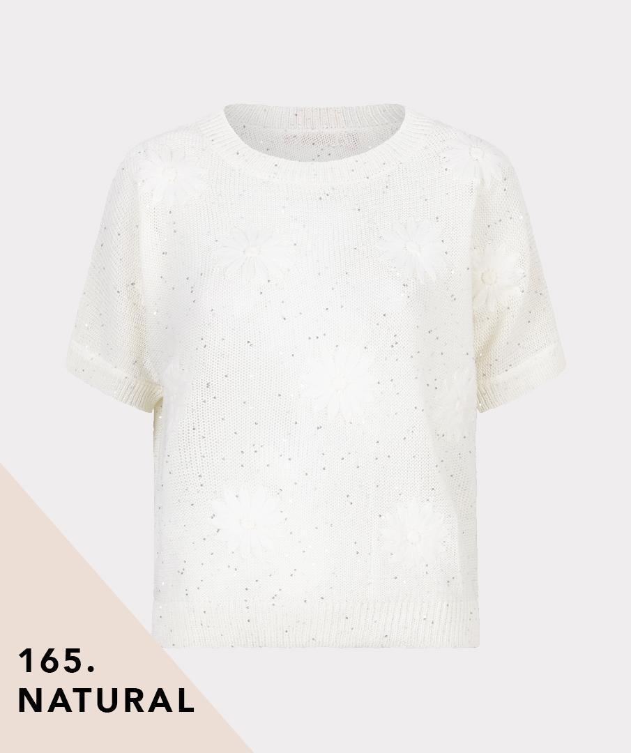 EsQualo Trui HS26.02220 Beige 1