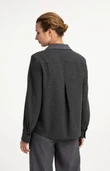 YAYA Blazer 01-501086-609 Grijs 3