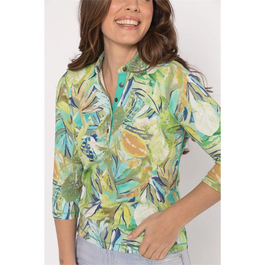 Roberto Sarto Polo 611164 Groen 4