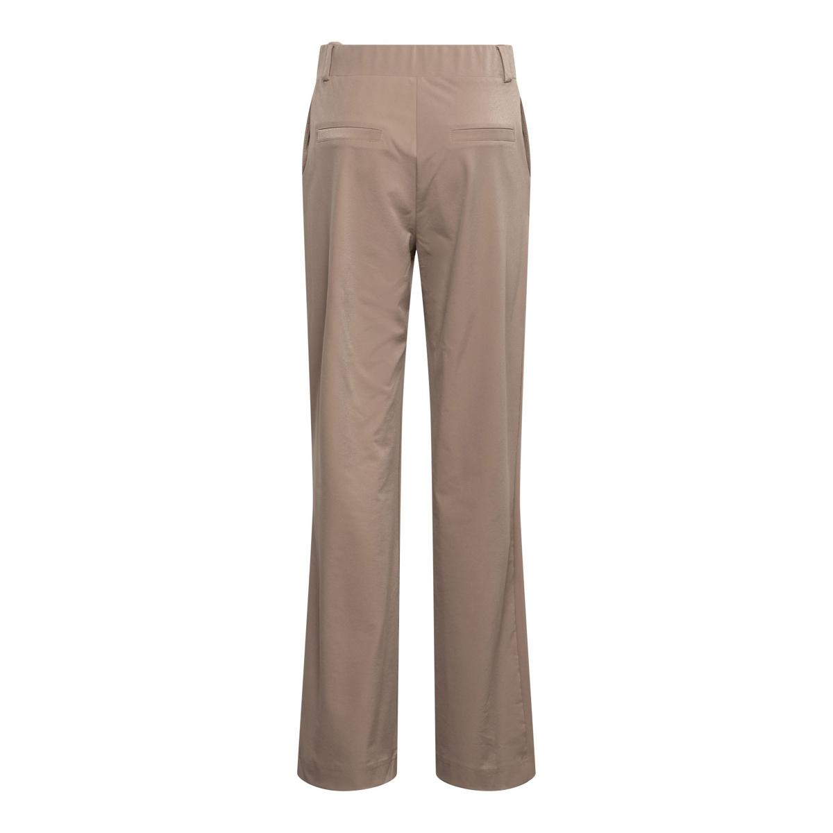 &Co Woman Pantalon Paulien Taupe 3