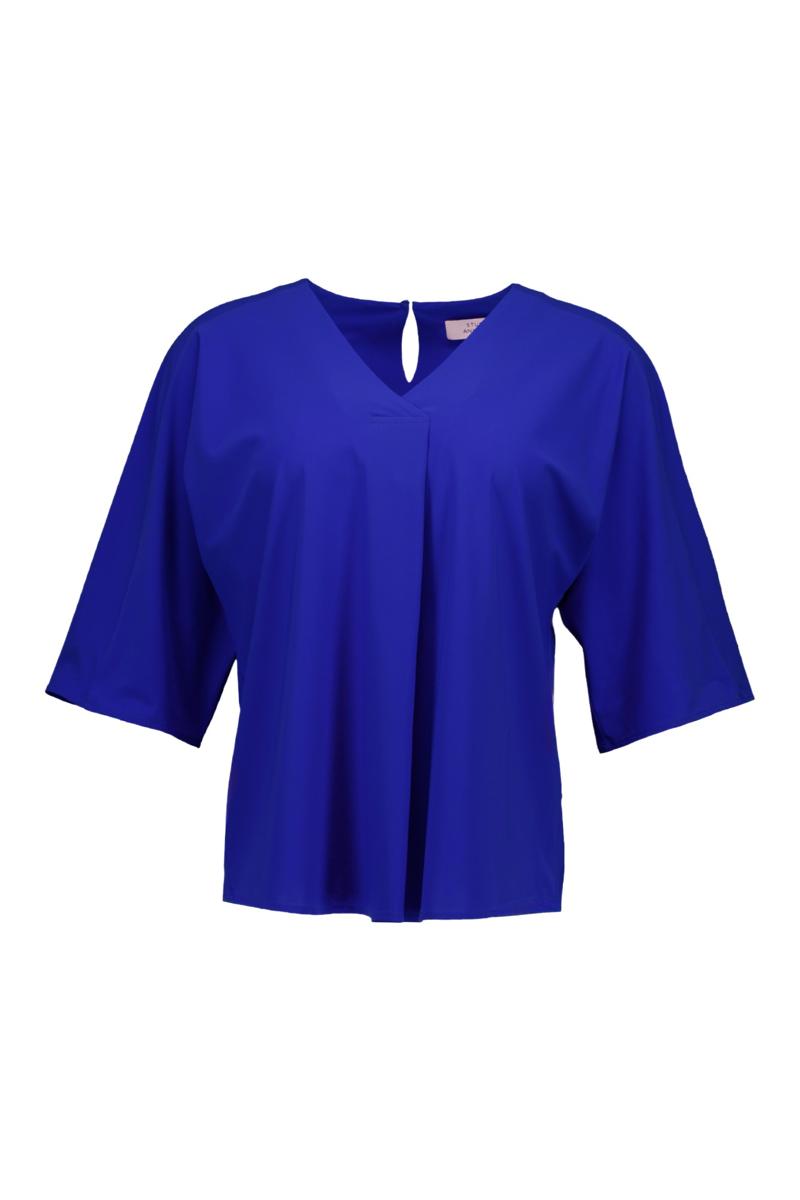 Studio Anneloes Blouse Marly top Blauw 1