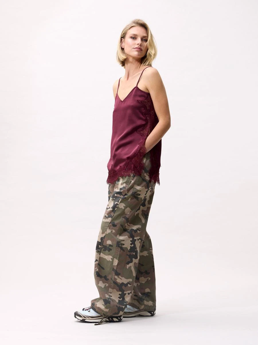 Catwalk Junkie Top 2603021401 Rood 4