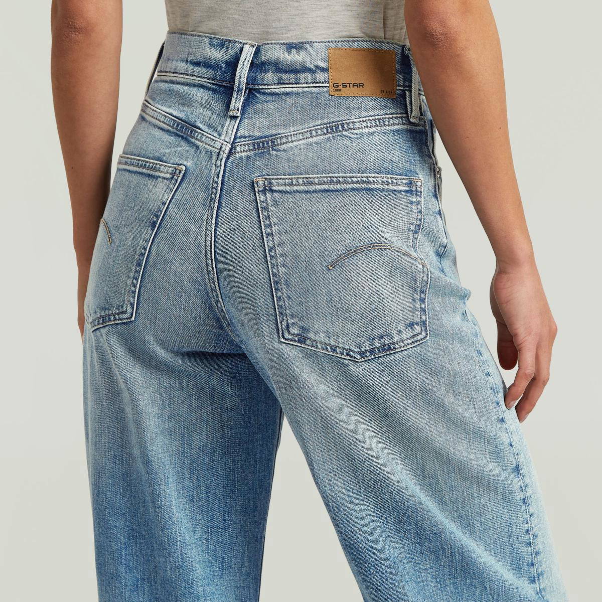 G-Star Jeans Deck 2.0 Blauw 4