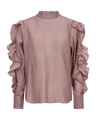Copenhagen Muse Blouse Molly Roze 1