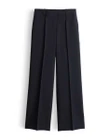 SOMEDAY Pantalon Catsby Line Blauw 2