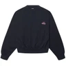 WOODBIRD Sweater Franka Blauw 4