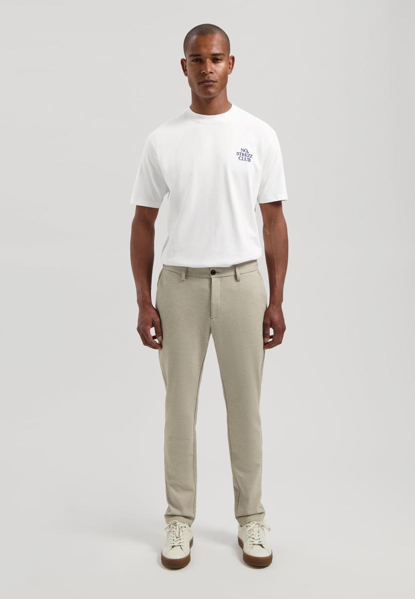 Dstrezzed Chino Piqué Beige 5