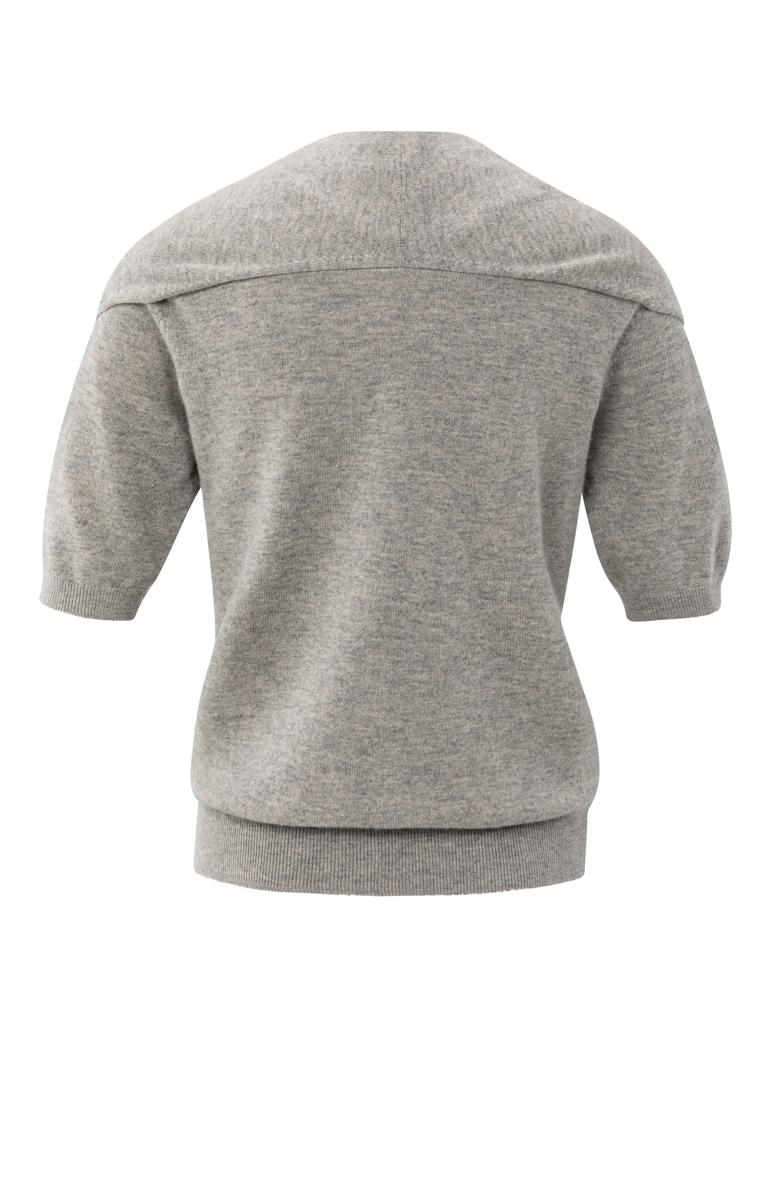 YAYA Trui 01-000496-509 Bruin 3