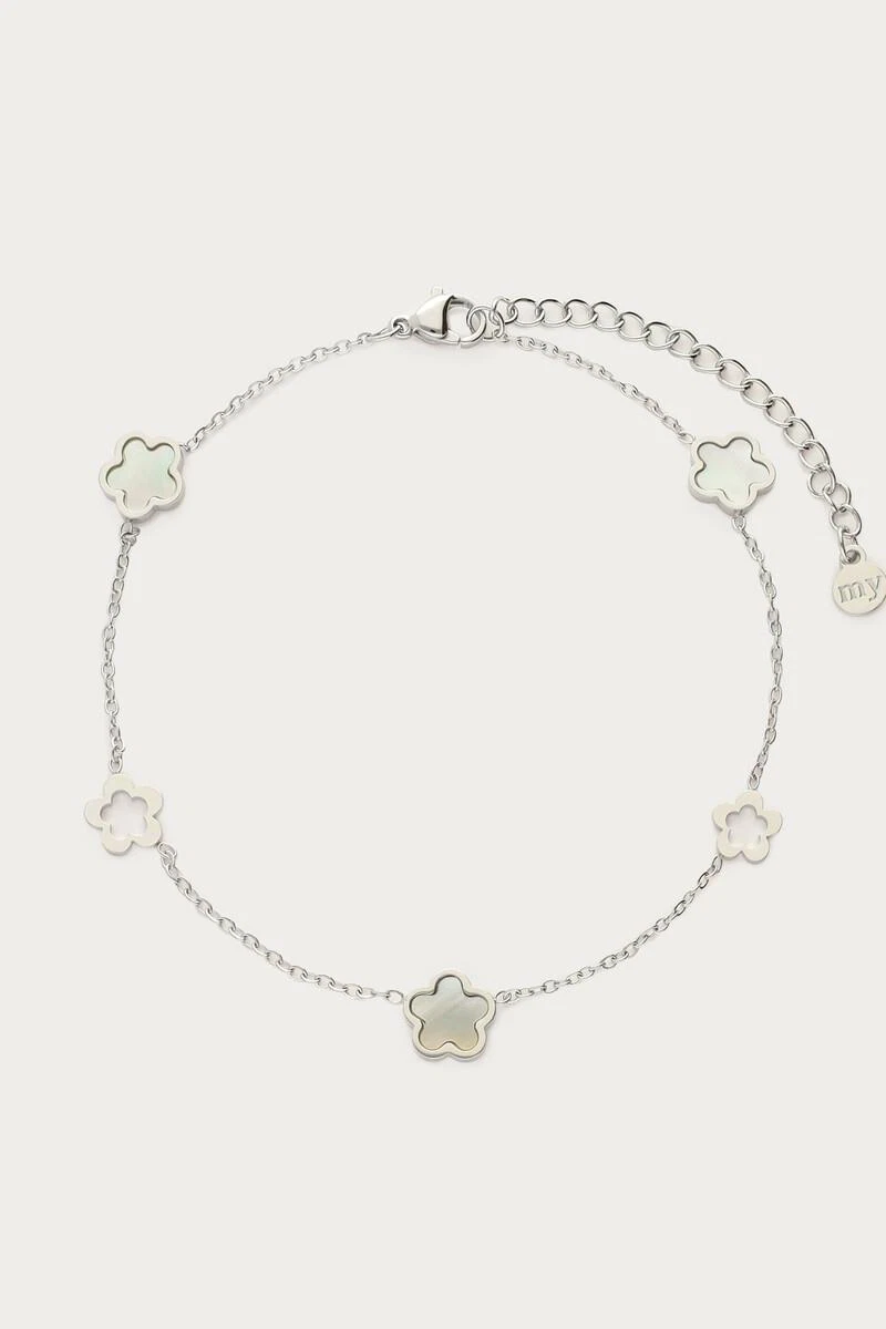 My Jewellery Enkelbandje MJ12916 Zilver 1