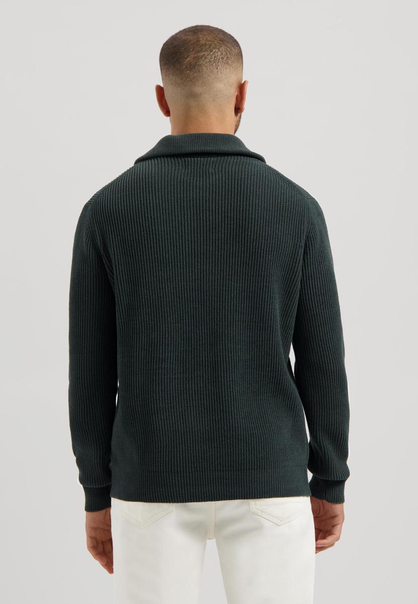 Dstrezzed Trui 405708-AW25 Blauw 3