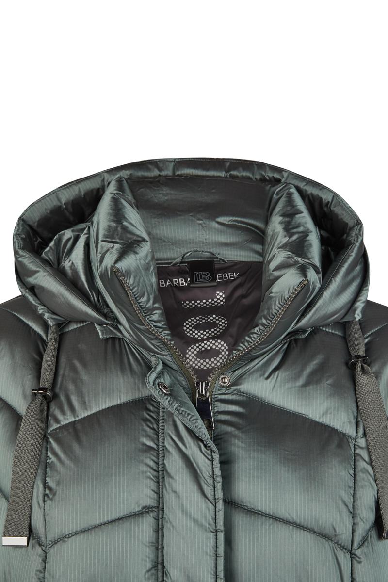 Barbara Lebek Jas 30630052 Groen 4