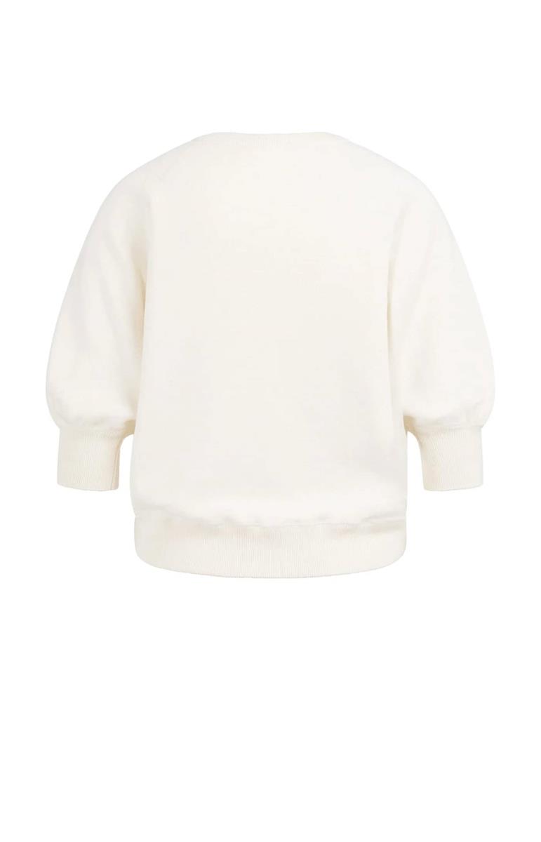 YAYA Sweater 01-000563-603 Off-White 4