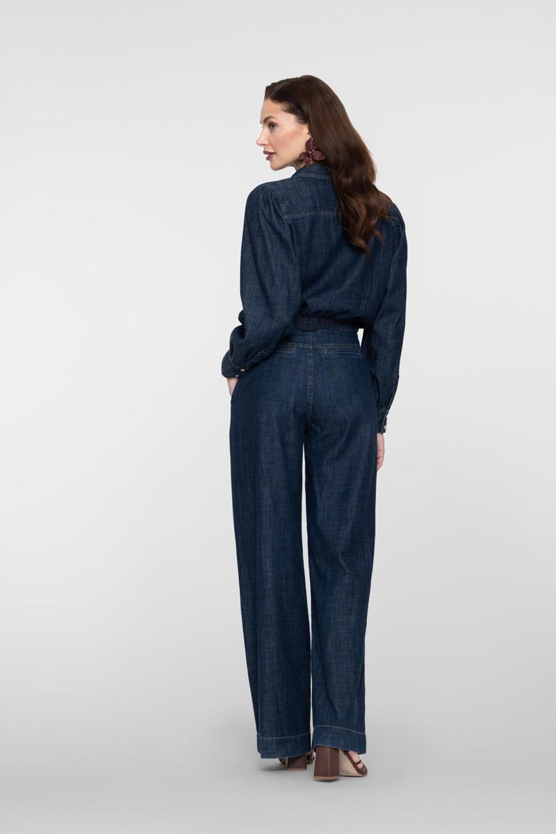 Geisha Jeans 61009-10 Blauw 3