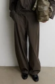 Second Female Pantalon Blink Groen 1