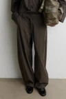 Second Female Pantalon Blink Groen 1