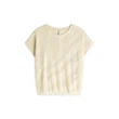 Summum T-Shirt 3s5323-30788 Beige 2
