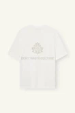 Don't waste culture T-Shirt Azemari Off-White 2