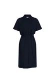 Studio Anneloes Jurk Louni blouse dres Blauw 2