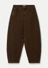 Aaiko Pantalon DALEY CO 526 Bruin 1
