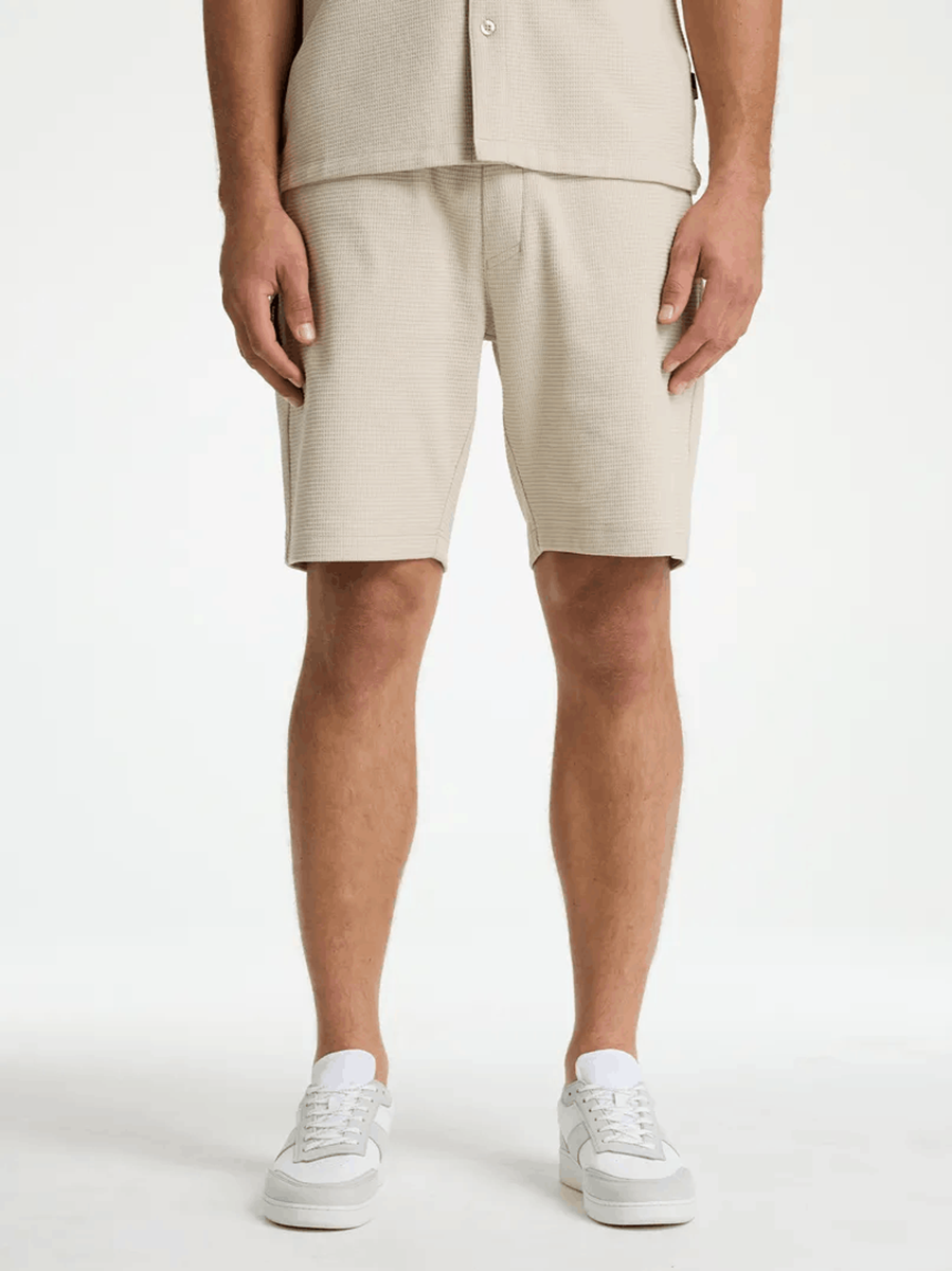 CHASIN Korte Broek Stone Zilver 1