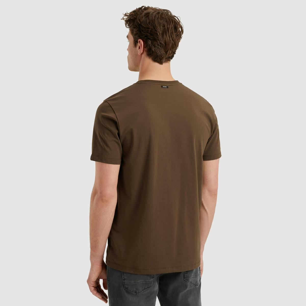Vanguard T-Shirt VTSS2509560 Beige 3