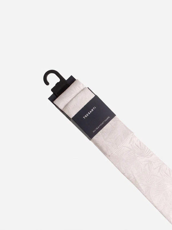 Tresanti Stropdas TRCOKA031 Off-White 1