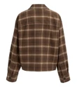 YAYA Blouse 01-201255-610 Bruin 2