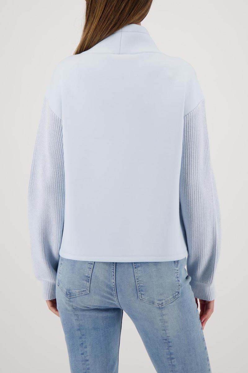 Monari T-Shirt 809635 Blauw 5