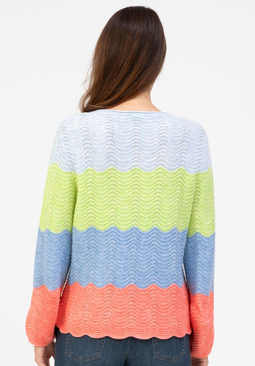 Bianca Trui Remis Blauw 3