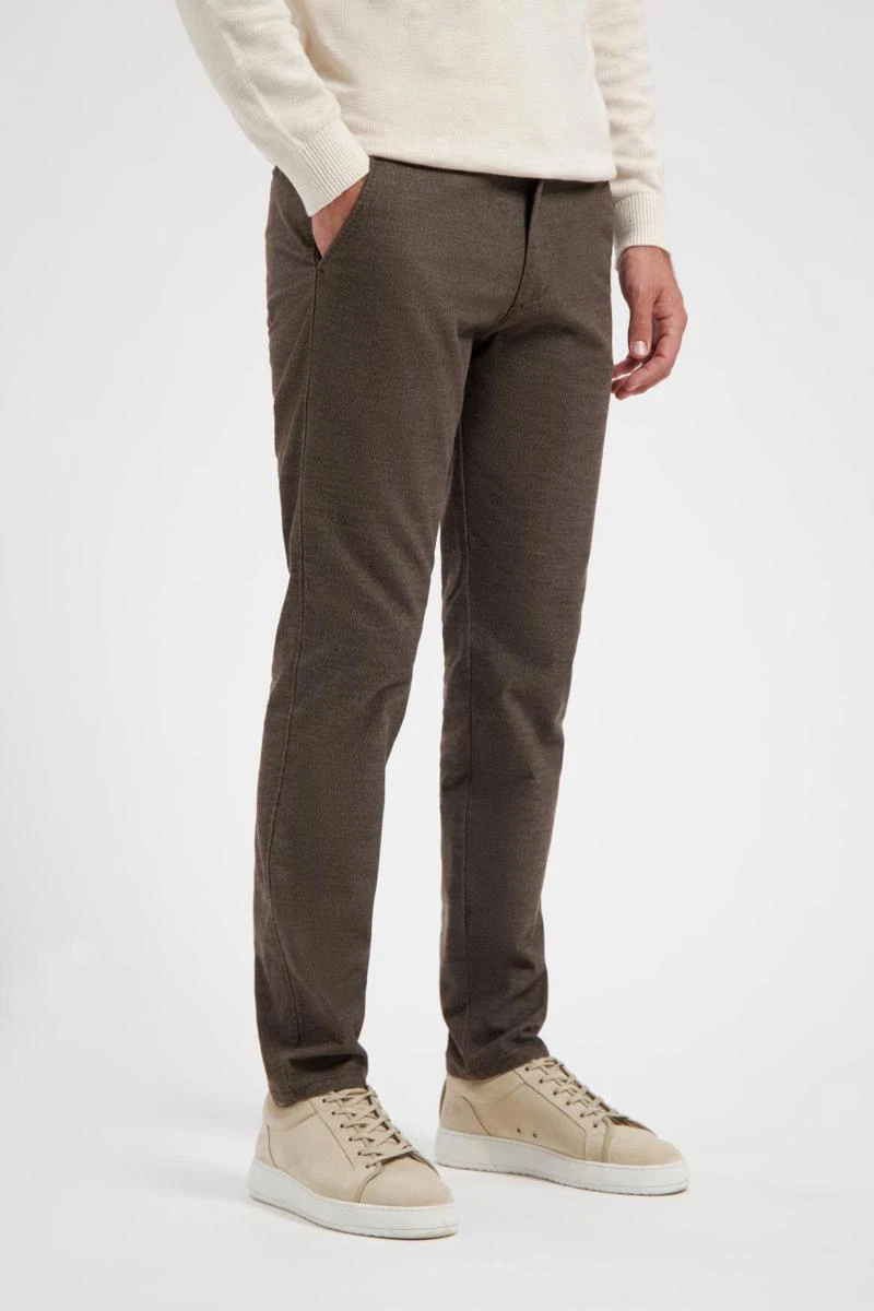 North84 Pantalon 84152113 Bruin 1