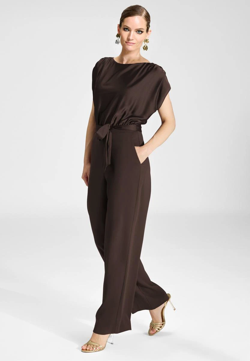 SWING Jumpsuit 3AL03000 Bruin 5