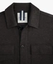 Profuomo Overshirt PPXF30001 Bruin 1