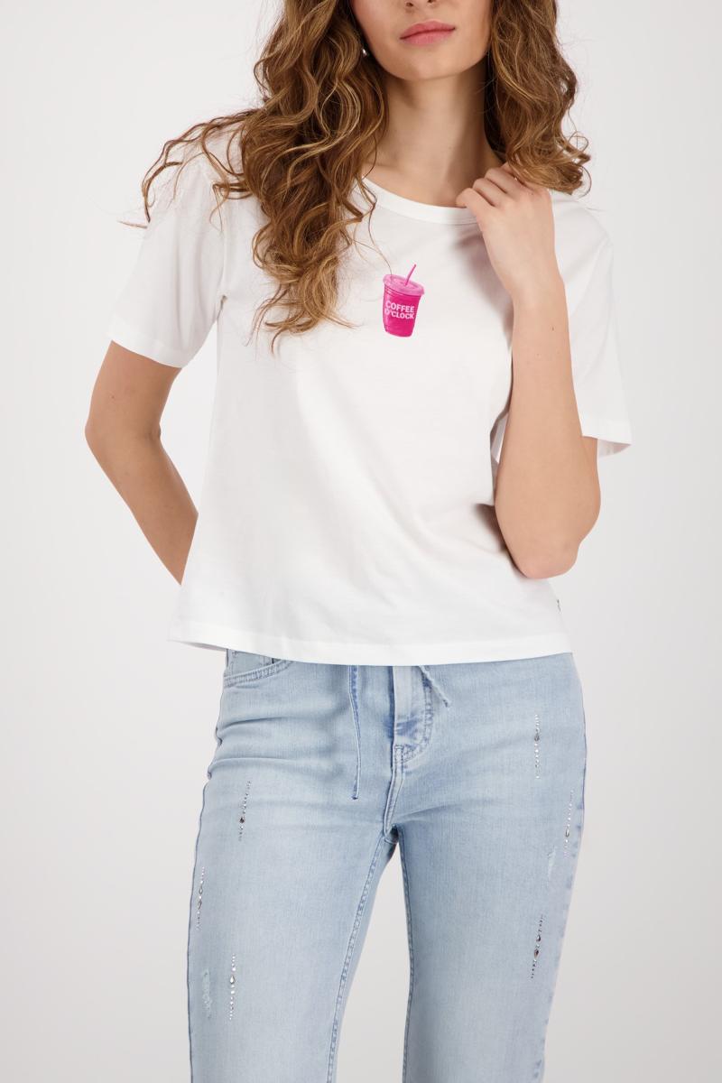Monari T-Shirt 410197 Off-White 1