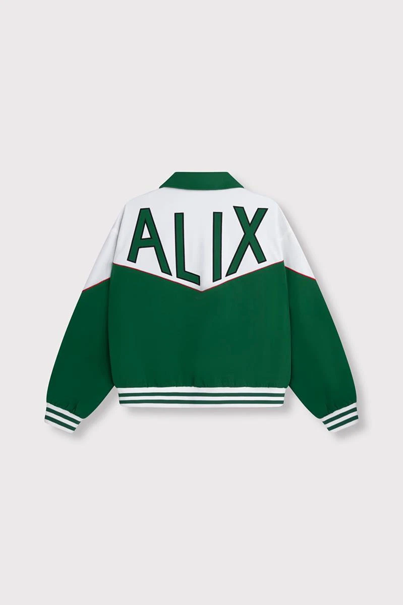 Alix The Label Jack 2603420554 Groen 4